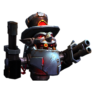 Chrome King Gallywix