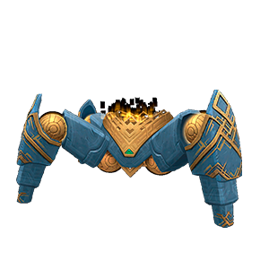 Halondrus el Reivindicador